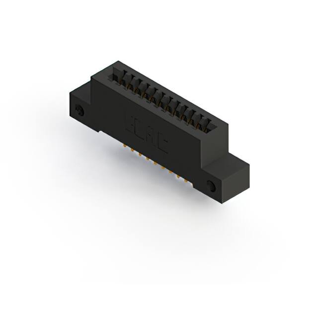392-012-541-112 EDAC Inc.  Edgeboard Connectors
